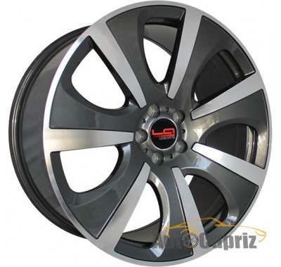 Диски Replica LegeArtis MR520 GMF R20 W8.5 PCD5x112 ET56.0 DIA66.6